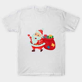 Santa Claus T-Shirt